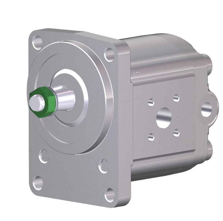 AZMN12R Hydraulisk høyvolumsmotor