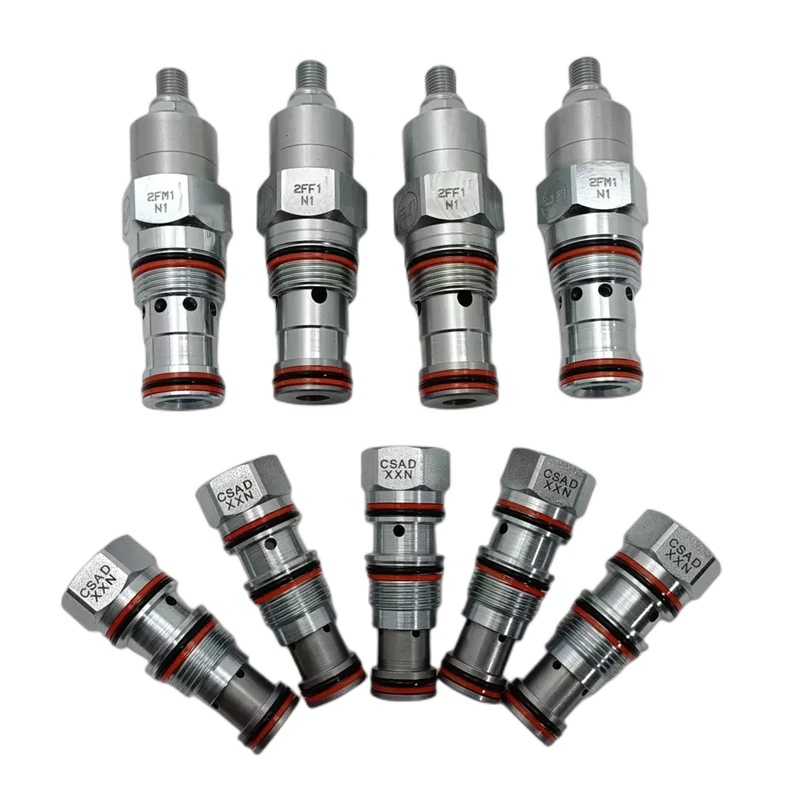 SUN CA CB CW MA MB MW Check valve (3)