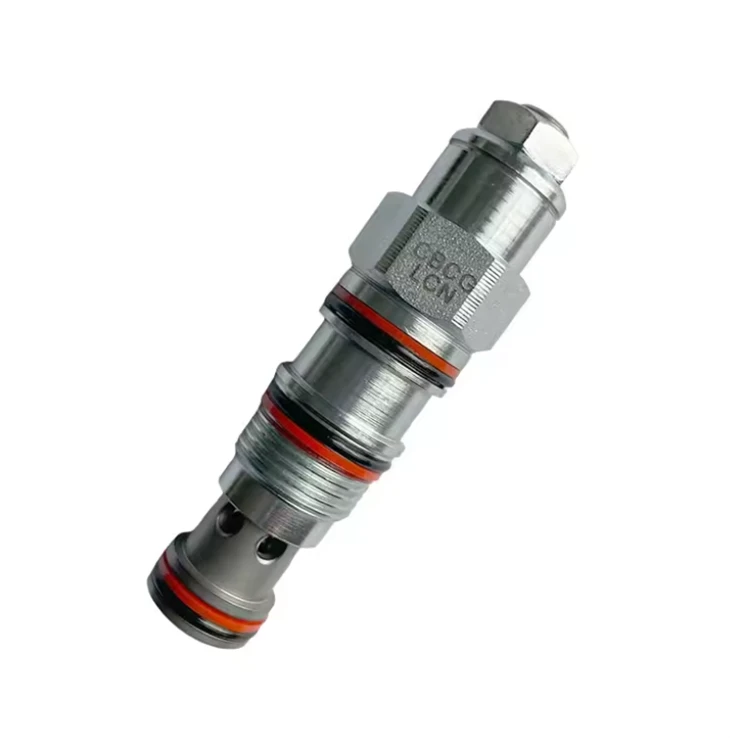 CBCGLCN Series Hydraulikkventil Original Solventil