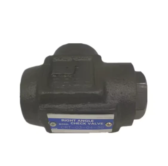 CRT 03 04 50 hydraulisk kontrollkontrollventil