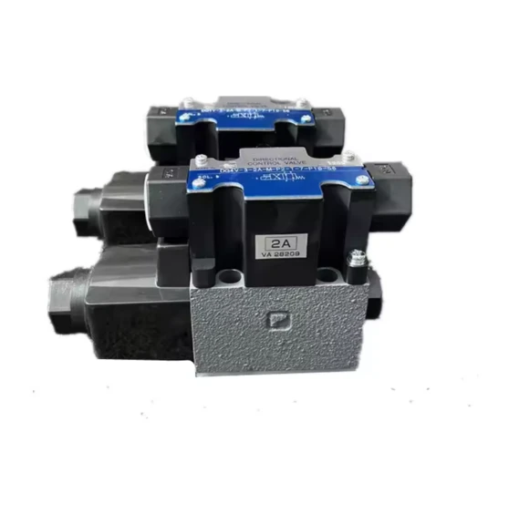 DG4V-3-6CMUH7-60-EN38 Vickers magnetventil retningsventil