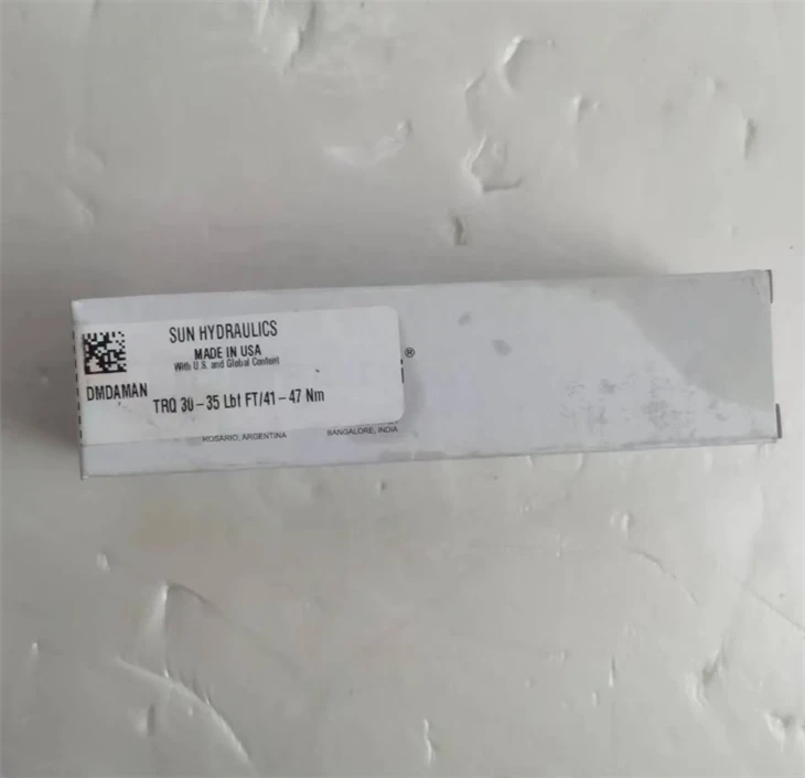 DMDAMAN SUN Full Range Hydraulic Cartridge Valve