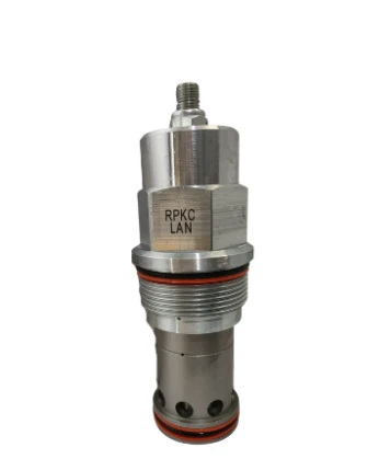 RPKCLAN SUN Hydraulikk Original USA Standard Kapasitet Motbalanseventil