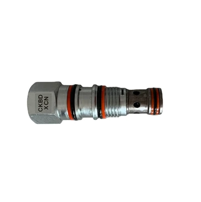 CkbdXcn Ckbdxcn Sun Hydraulics Original USA Pilot-til-åpne tilbakeslagsventil med forseglet pilot