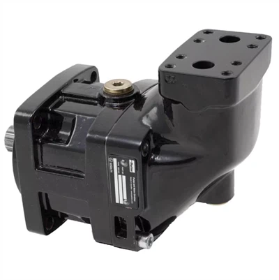 F12 MFCV hydraulisk motor med god totaleffektivitet