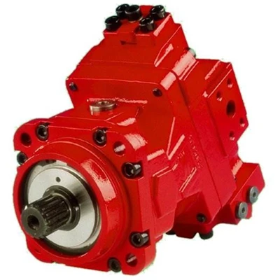 V12 80TFNV hydraulisk bøyd akse forskyvningsmotor