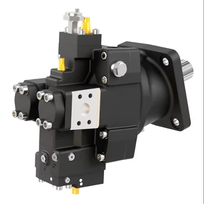 V16 270MSH hydraulisk kompaktmotor