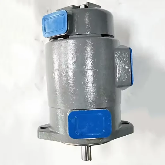 SQP21 Series Double Fixed Displacement Vane Pumps