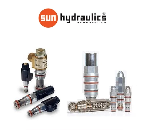 Sun Valve 21n1 Type Hydraulic Cartridge Valve